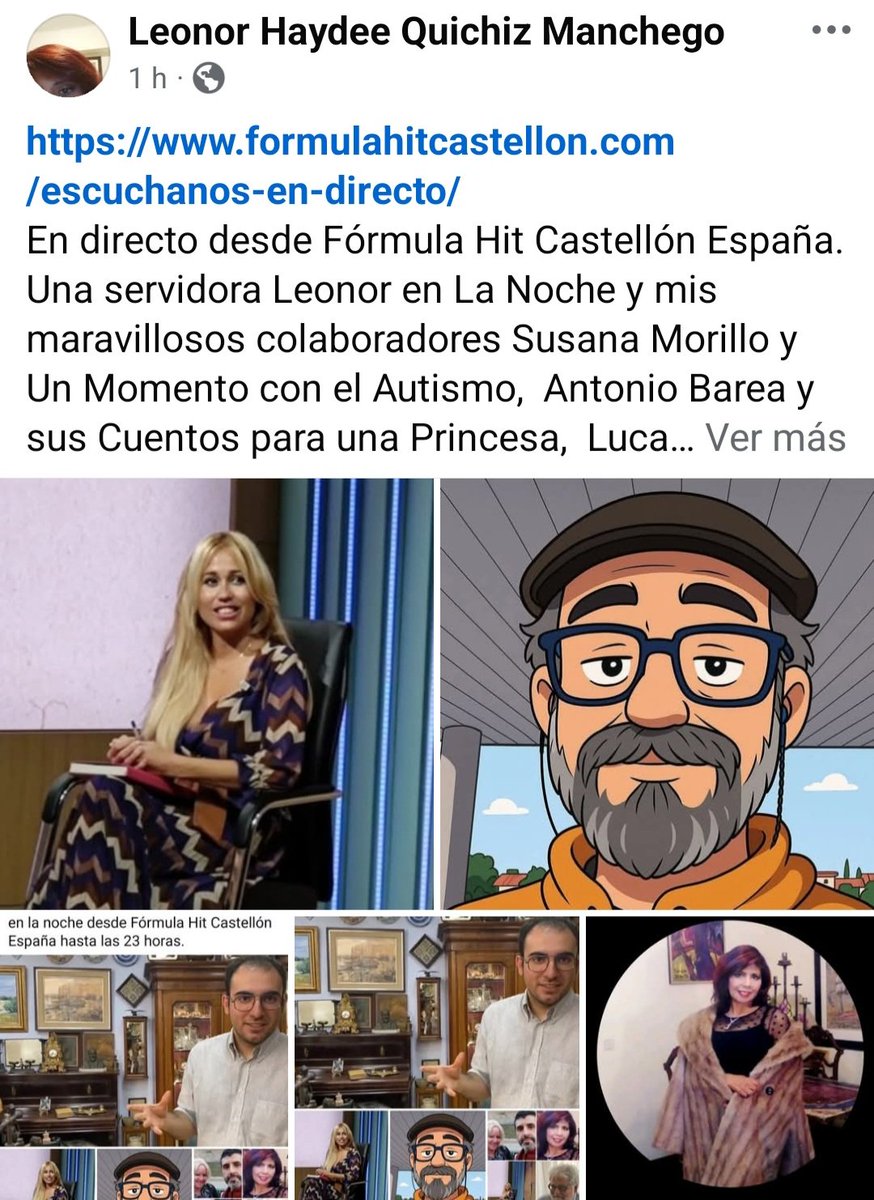 Susana Morillo tweet media