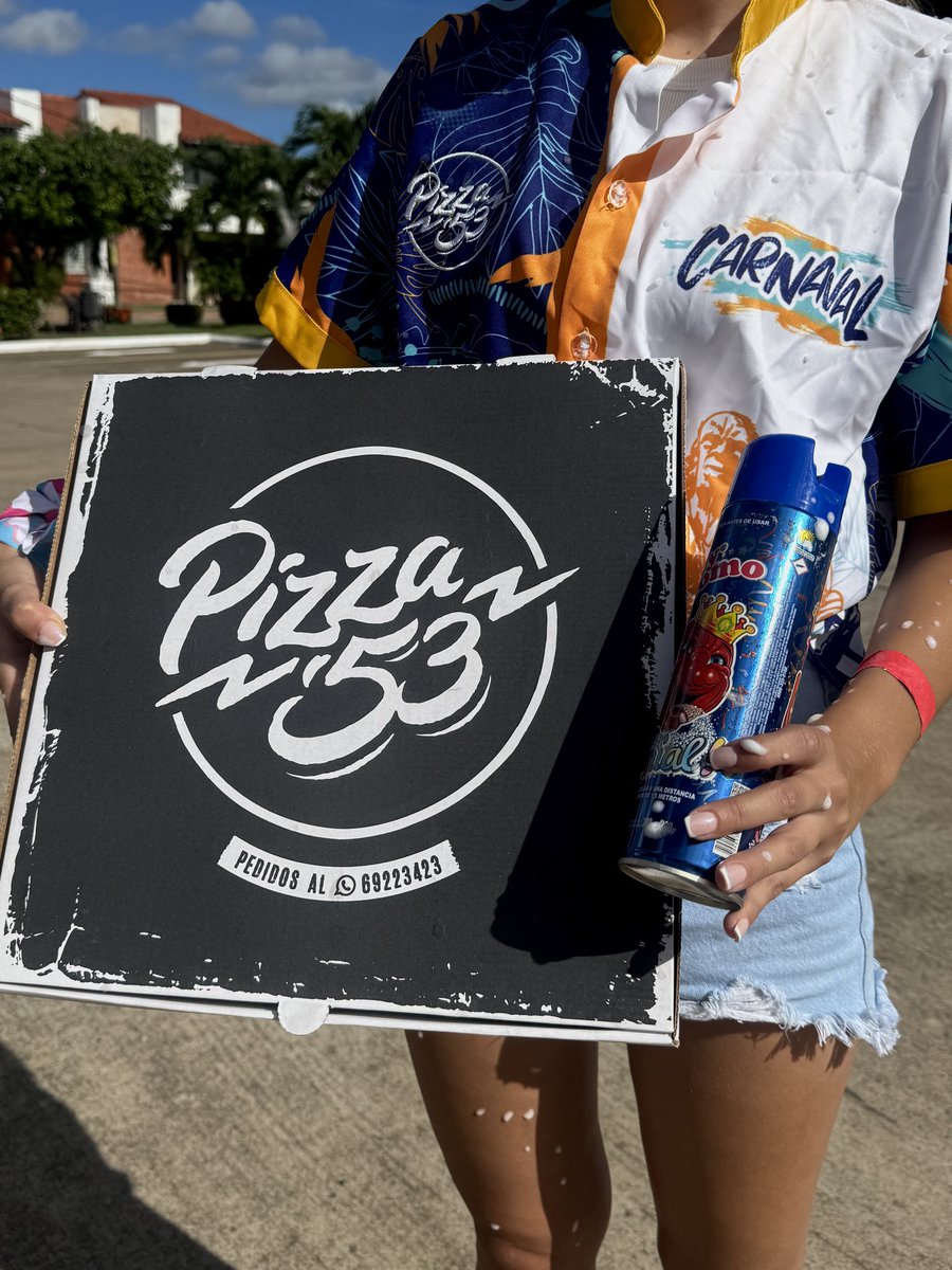 Pizza53sc's tweet photo. #Carnaval2026 https://t.co/JzkSFdg5PT