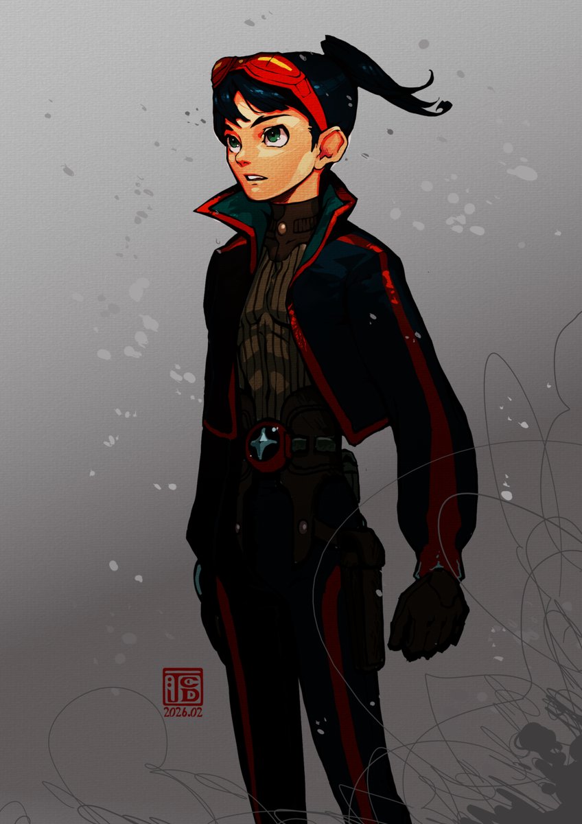 Ryu, Breath of Fire V: Dragon Quarter リュウ ブレス オブ ファイアV