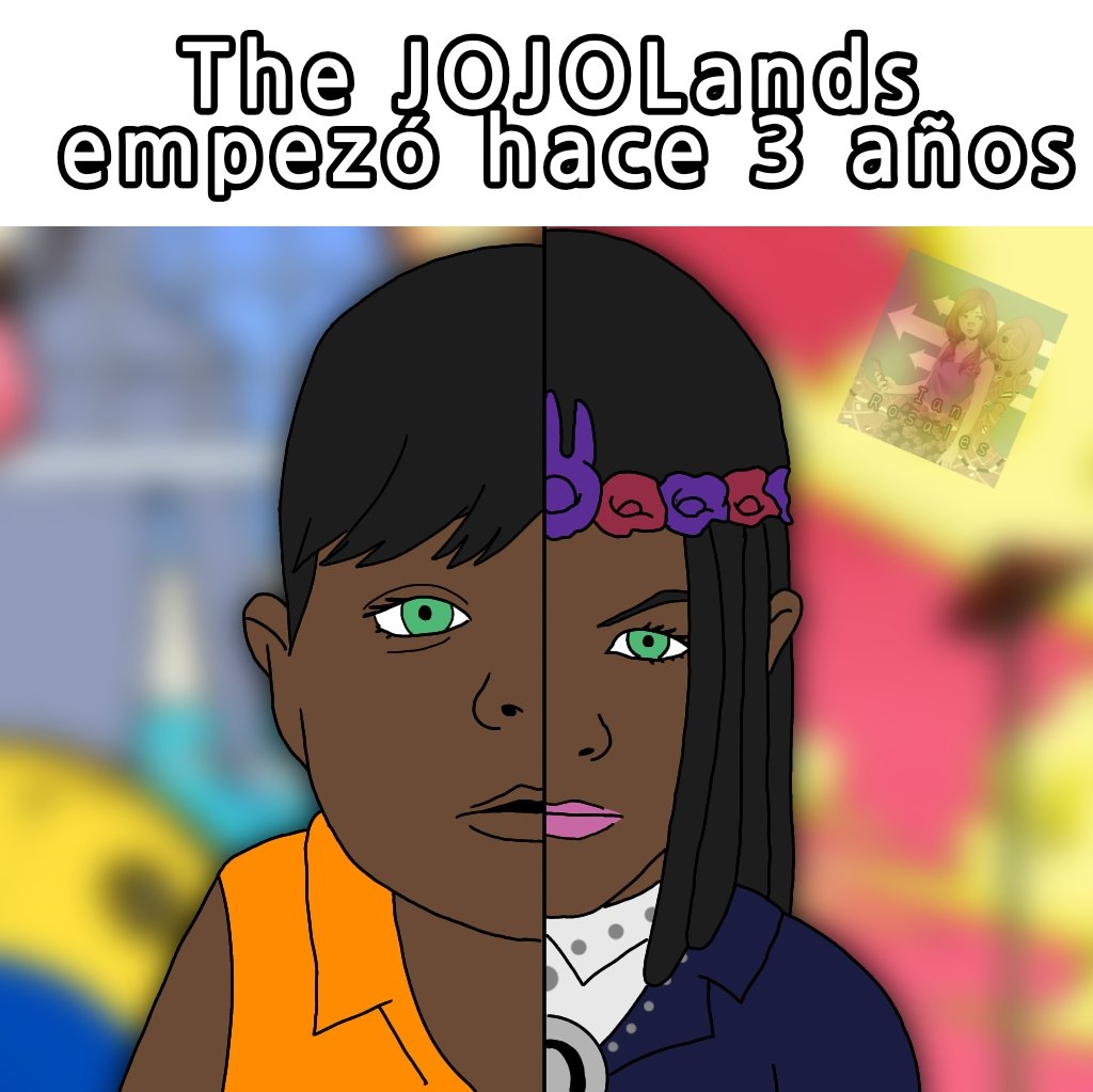 Aún lo recuerdo como si hubiera sido ayer 🥹
#thejojolands #jojosbizarreadventure