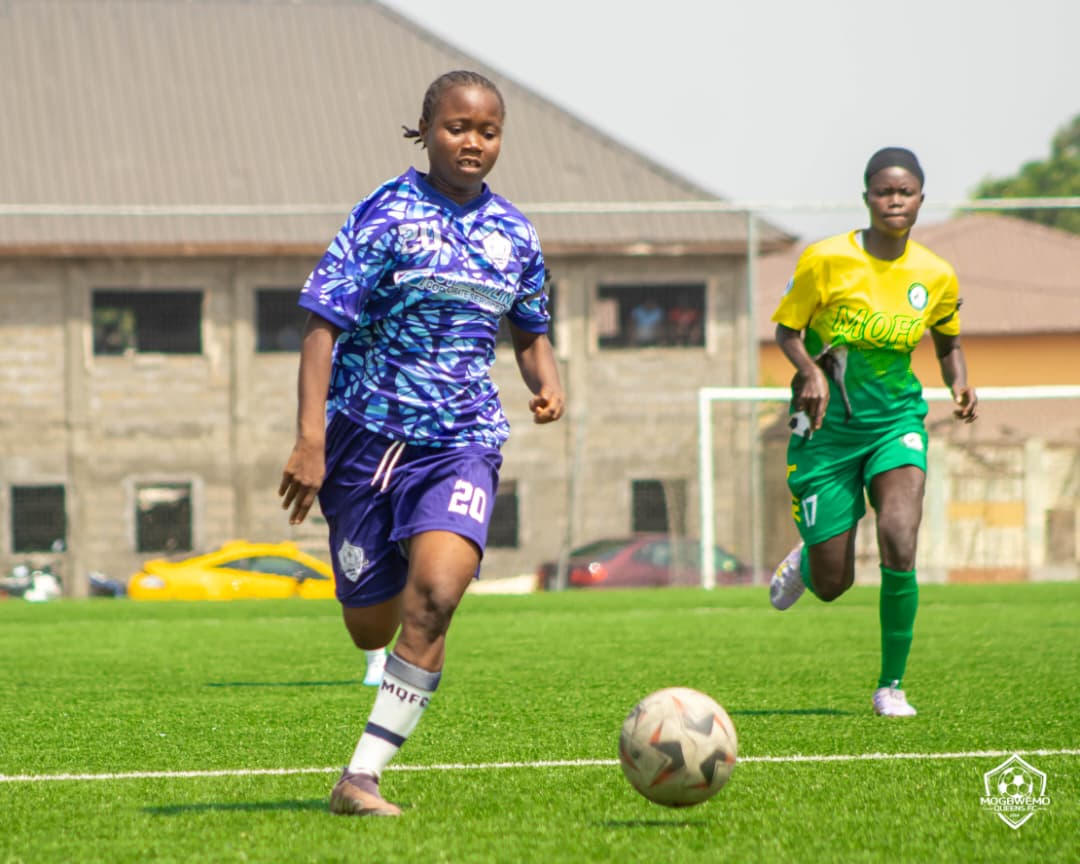 samuraesto's tweet photo. Mogbwemo Queens ended the first leg of the Sierra Leone Women’s Premier League unbeaten, winning all eleven of their matches and securing 33 points. Meanwhile, the Women’s Premier League Board has announced 28 February as the official start date for the second leg of the league. https://t.co/0Wu4TvvaLJ