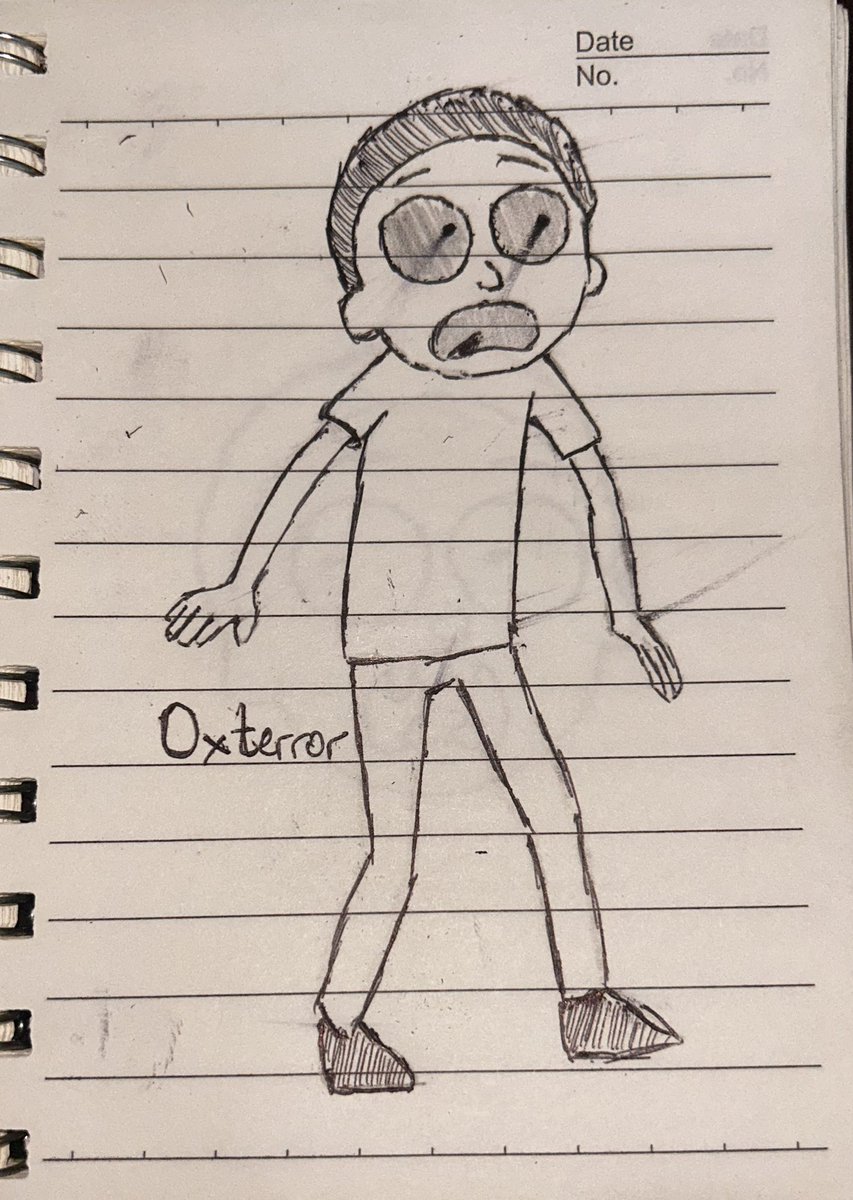 So <a href="/D00ds_eth/">D00ds</a> is running an art contest 
I had to turn up with my favorite doodle characters 
Hopes this gets me a spot 
Handmade art by me
<a href="/itsnot_demarco/">demarco</a>