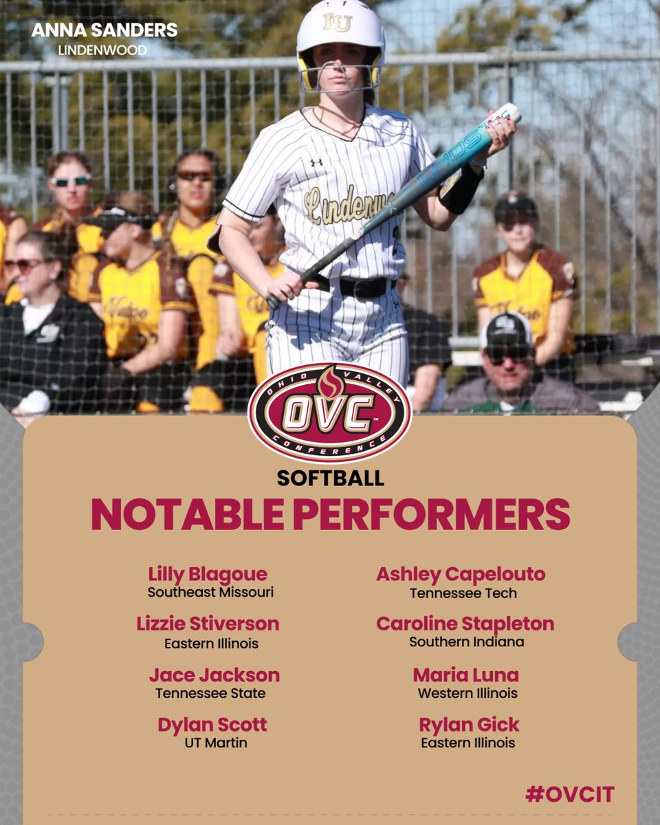 Ohio Valley Conference tweet media