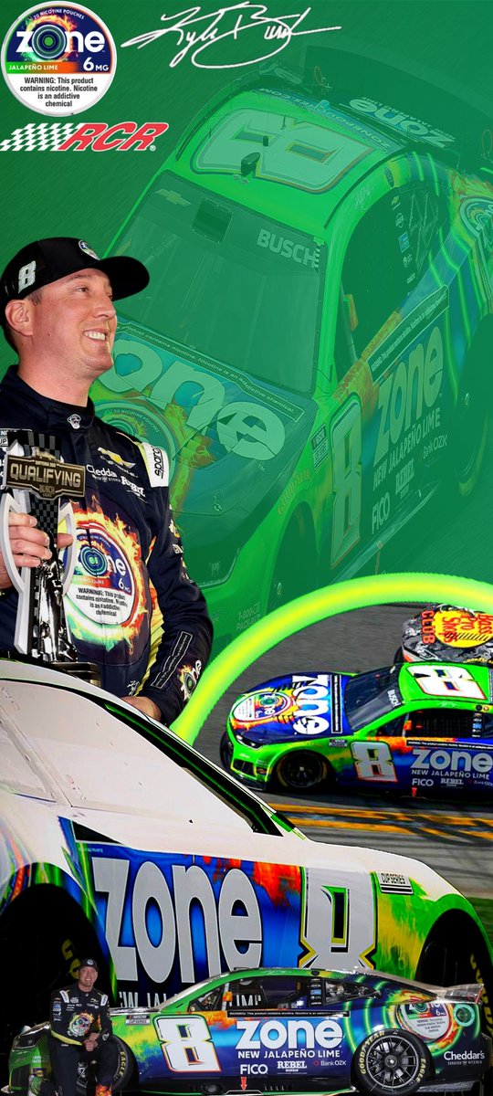 CalCovs8's tweet photo. It's been a good week...proud of #RowdyNation @KyleBusch
#KyleBusch #Daytona500 #Wallpapers4k #ZonePouches #Greatweek #RCR #NASCAR https://t.co/nCeSnDFpUm