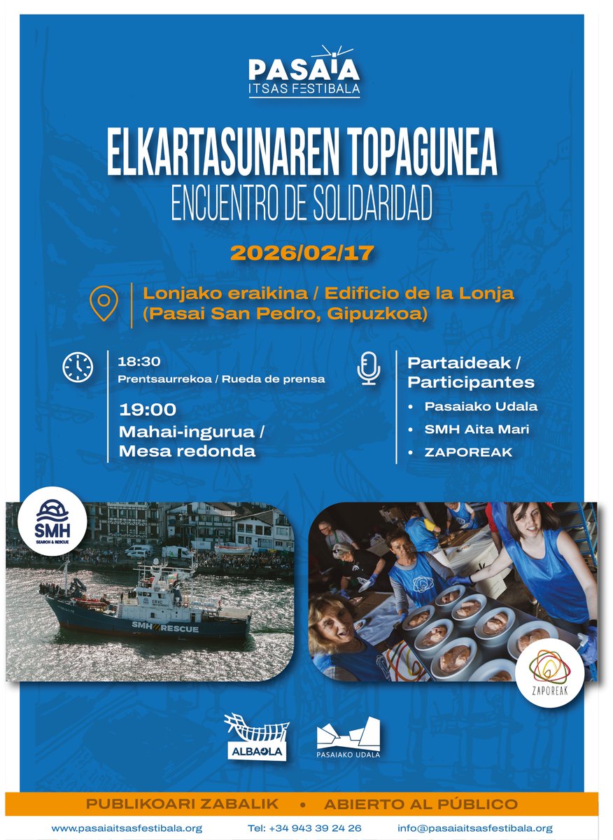 Donostia Entremundos tweet media