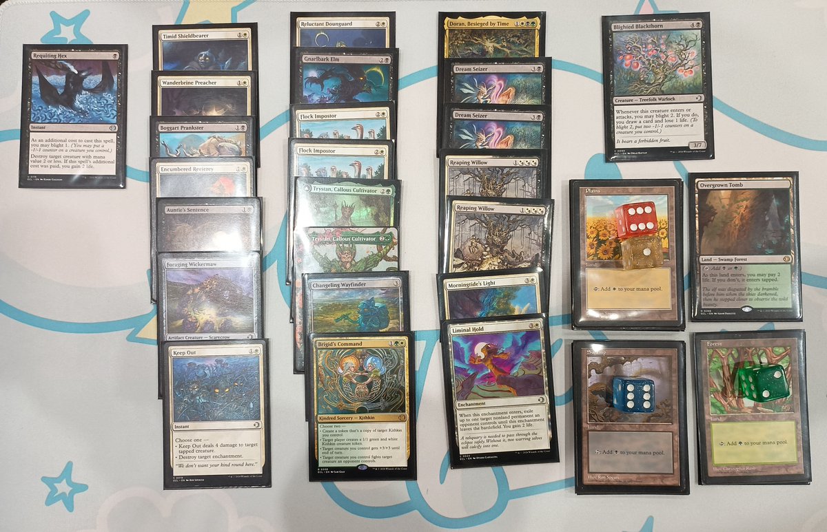 Fran_sadness's tweet photo. Qualified for the Limited Championship at the first #LCQ hosted by #SARC

5-1 in Sealed, 8th place at the swiss rounds winning $200
And qualified by winning the Draft pod https://t.co/VK5zh0pOKi