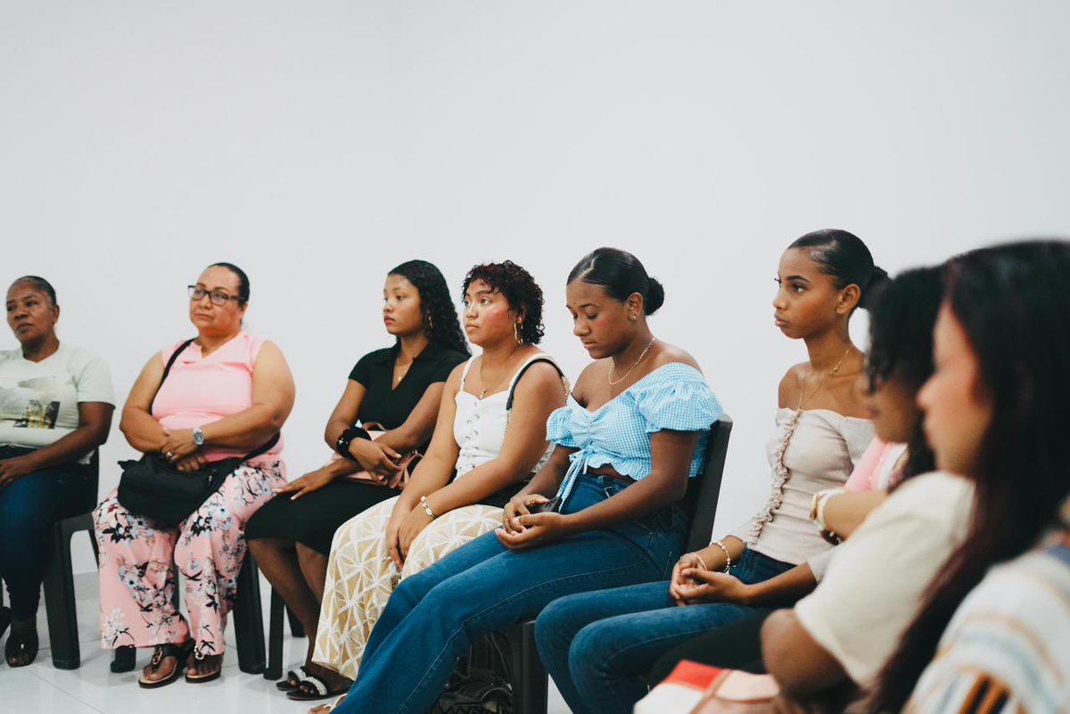 ¿Estás buscando empleo? Esta es tu oportunidad 💼

Ven con tu hoja de vida a la Feria de Empleabilidad Cartagena Conecta, un espacio impulsado por la Alcaldía Mayor de Cartagena, a través de la Secretaría de Desarrollo Social, donde se ofertarán cientos de vacantes en distintas