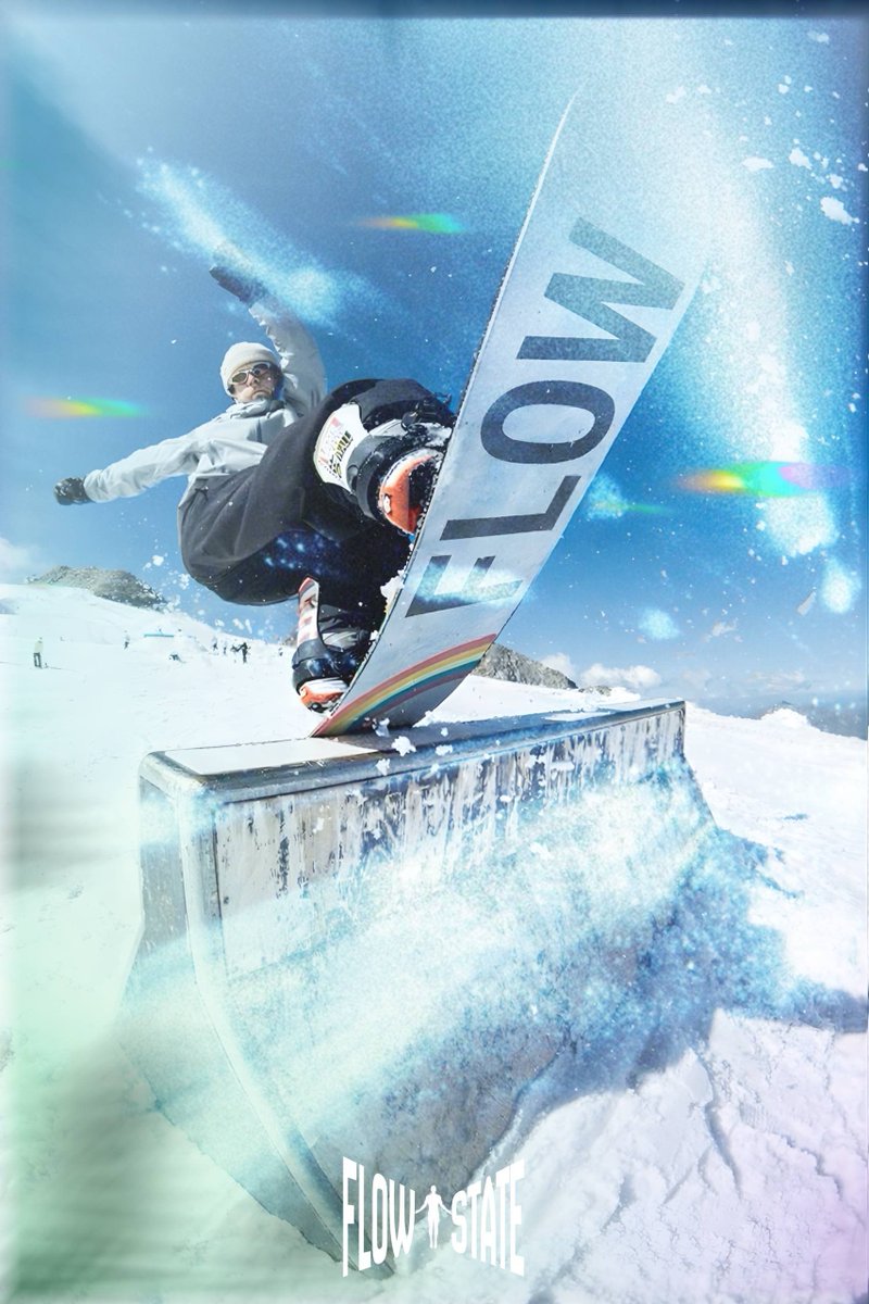 FLOW STATE tweet media