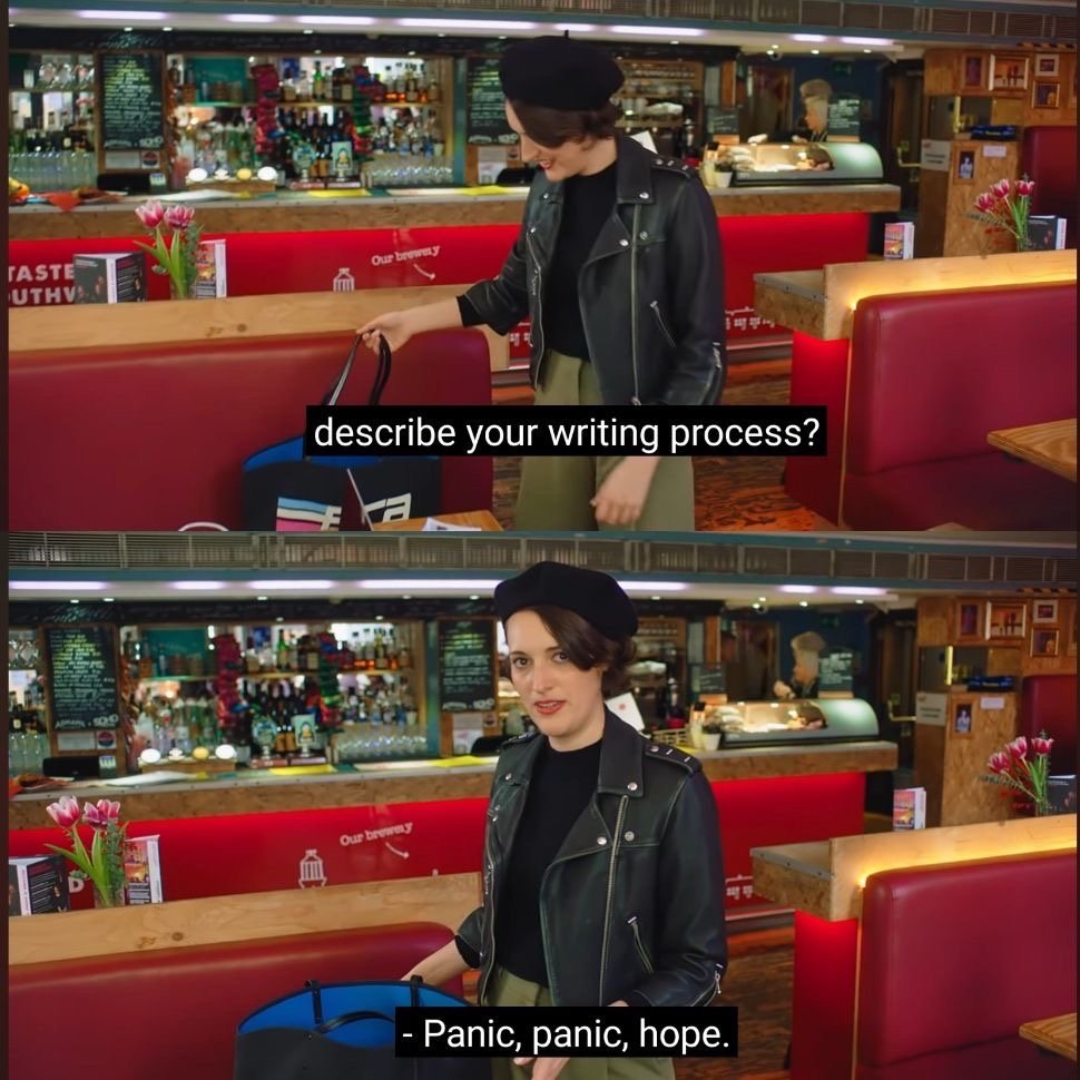 cinesthetic. tweet media