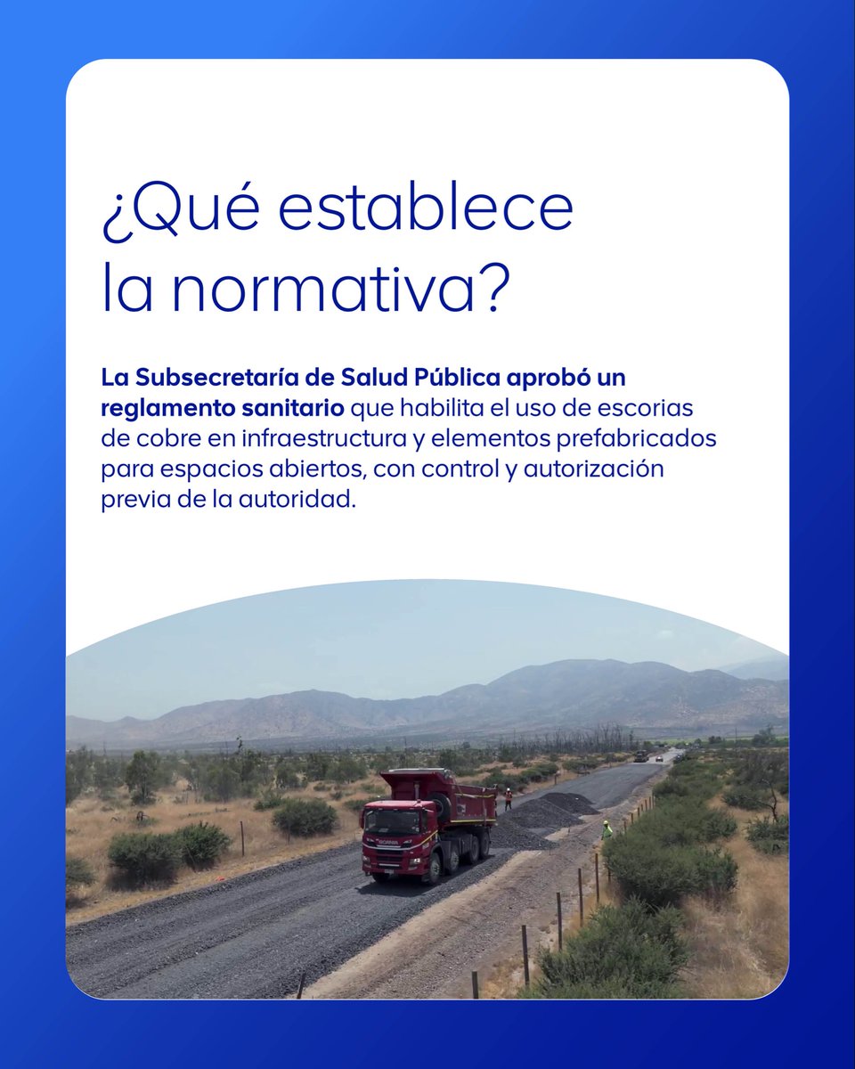 Anglo American Chile tweet media