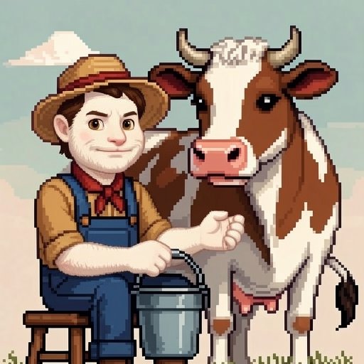 Certified milker reporting for duty <a href="/MilkItFinance/">MilkIt</a>