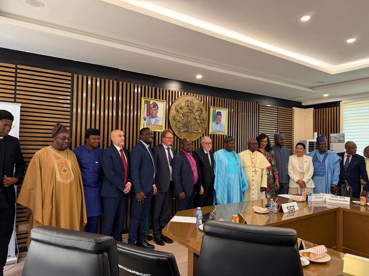 Santegidio Nigeria tweet media