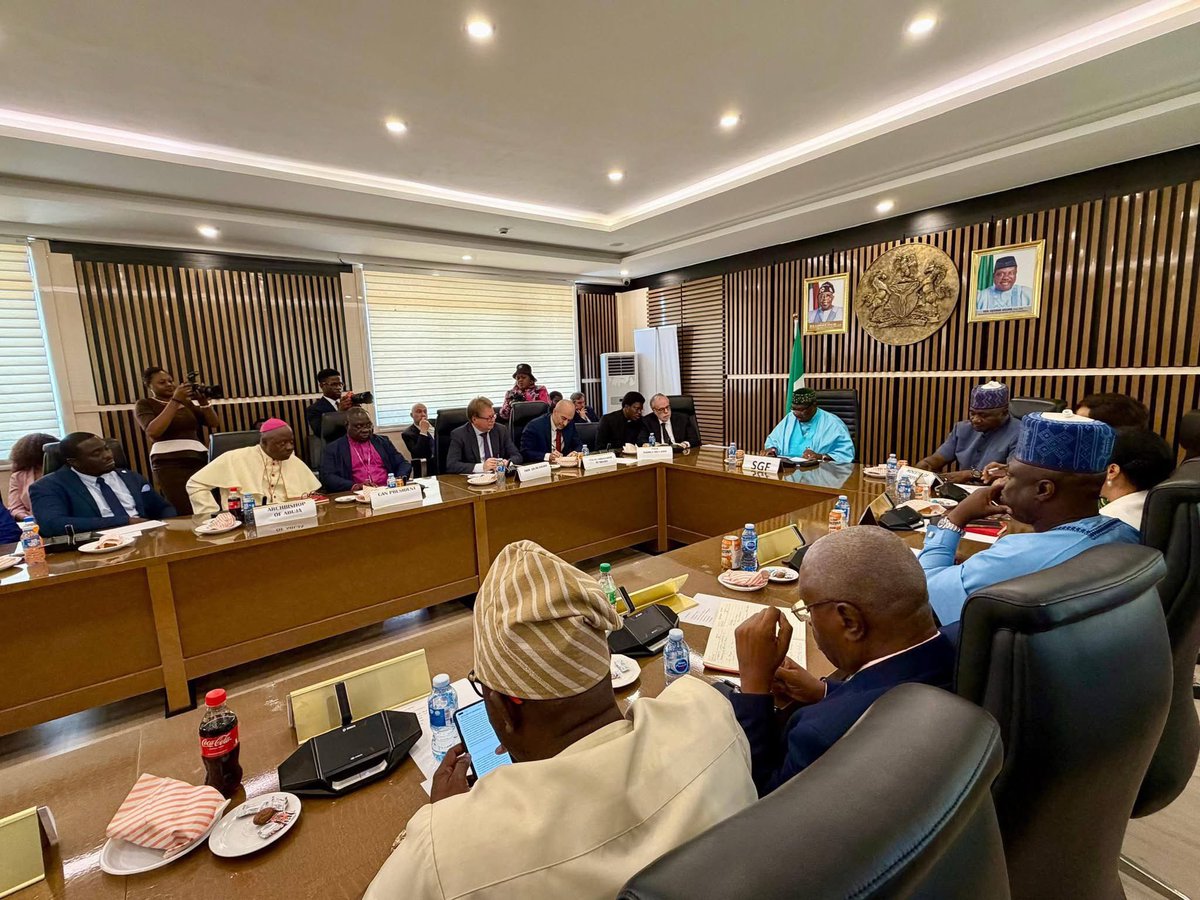 Santegidio Nigeria tweet media