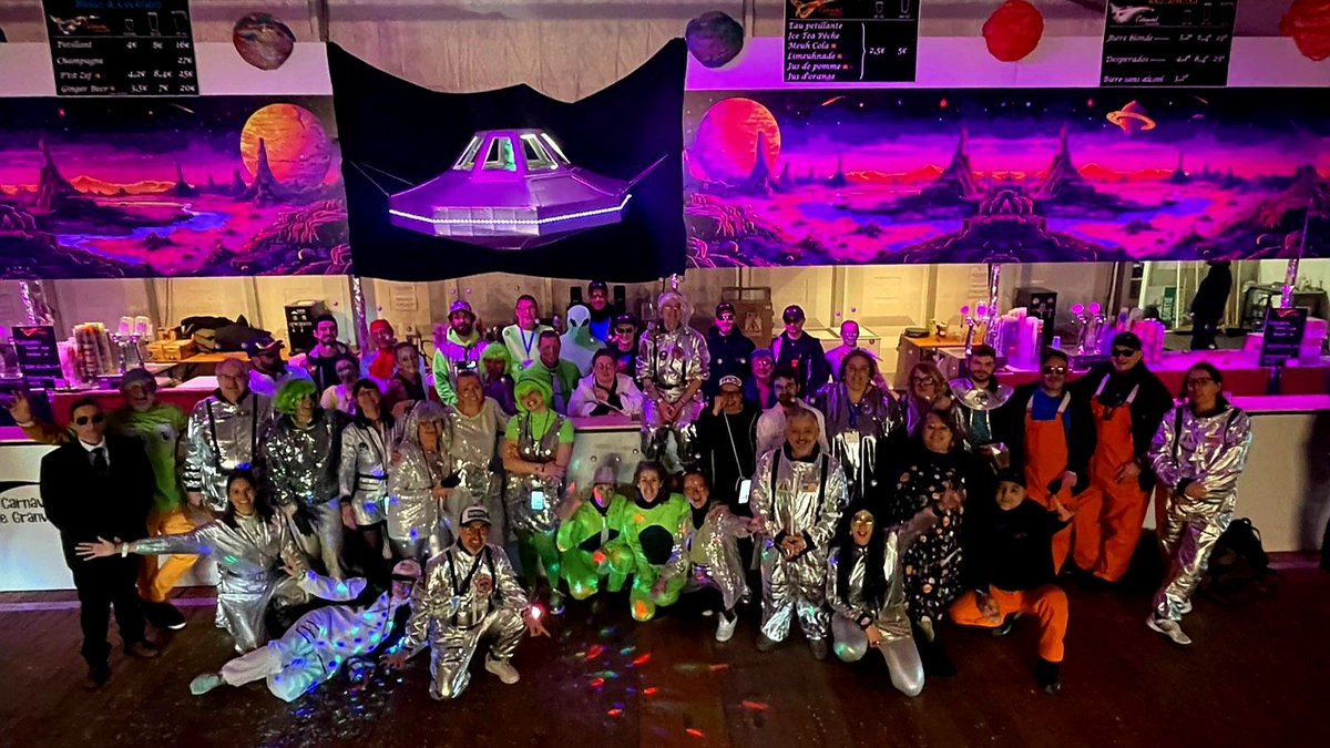 Carnaval Granville tweet media