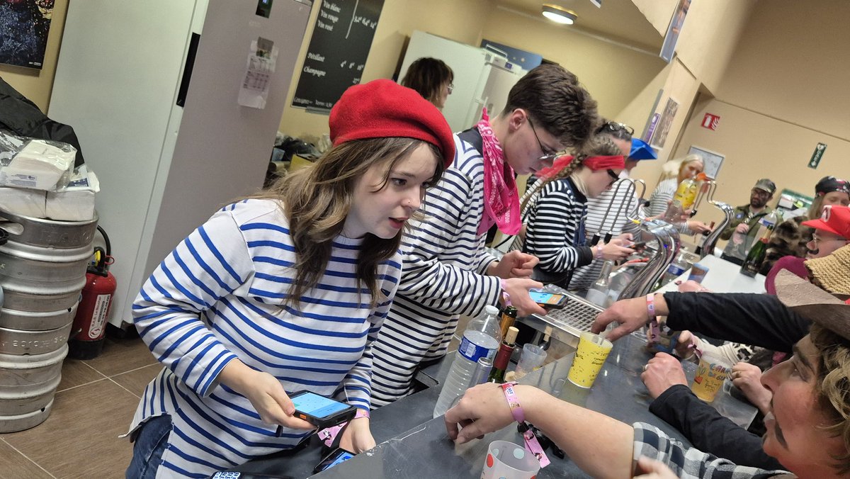 Carnaval Granville tweet media