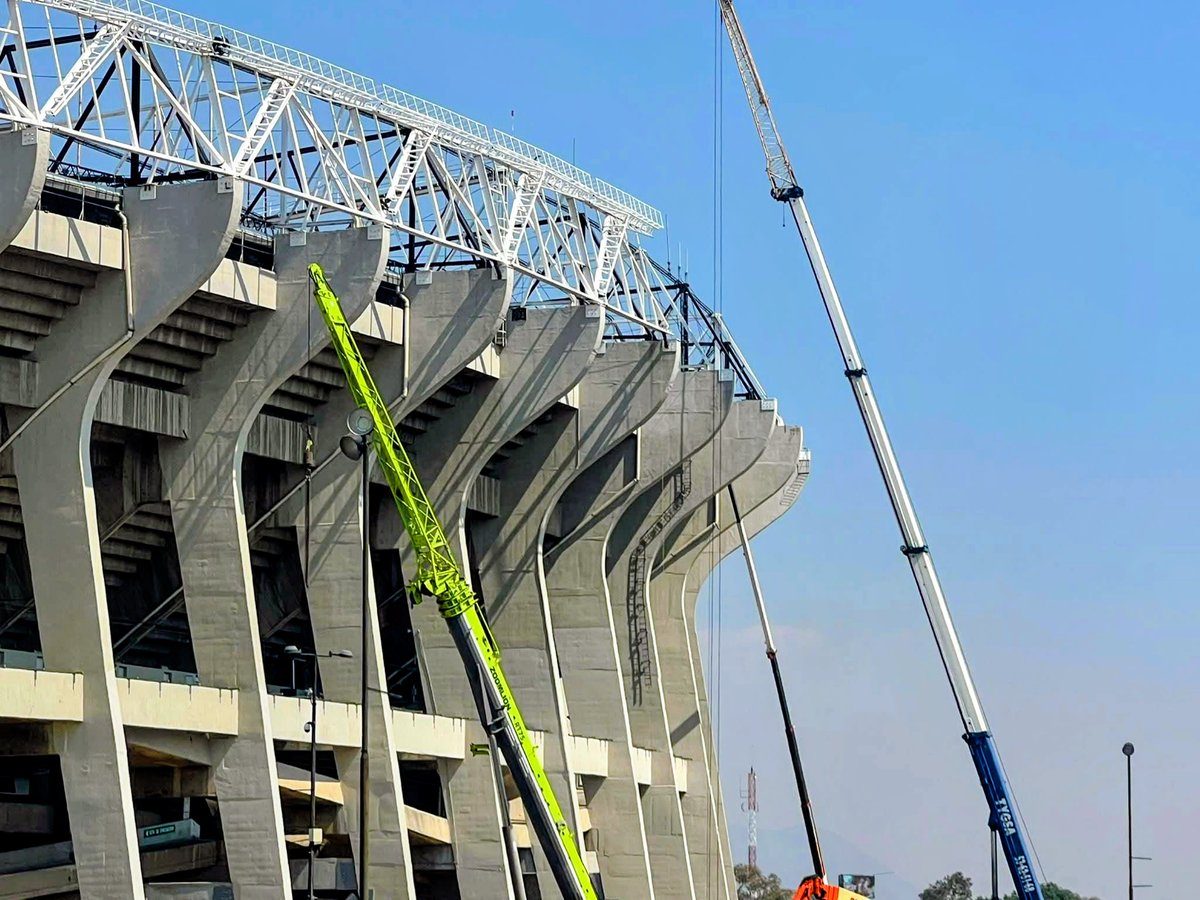 ESTADIOSdeMÉXICO tweet media