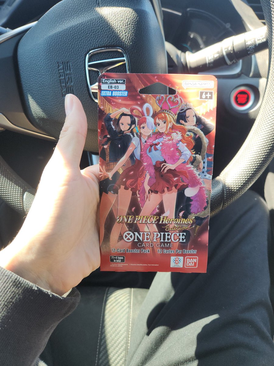One Piece Merch News tweet media
