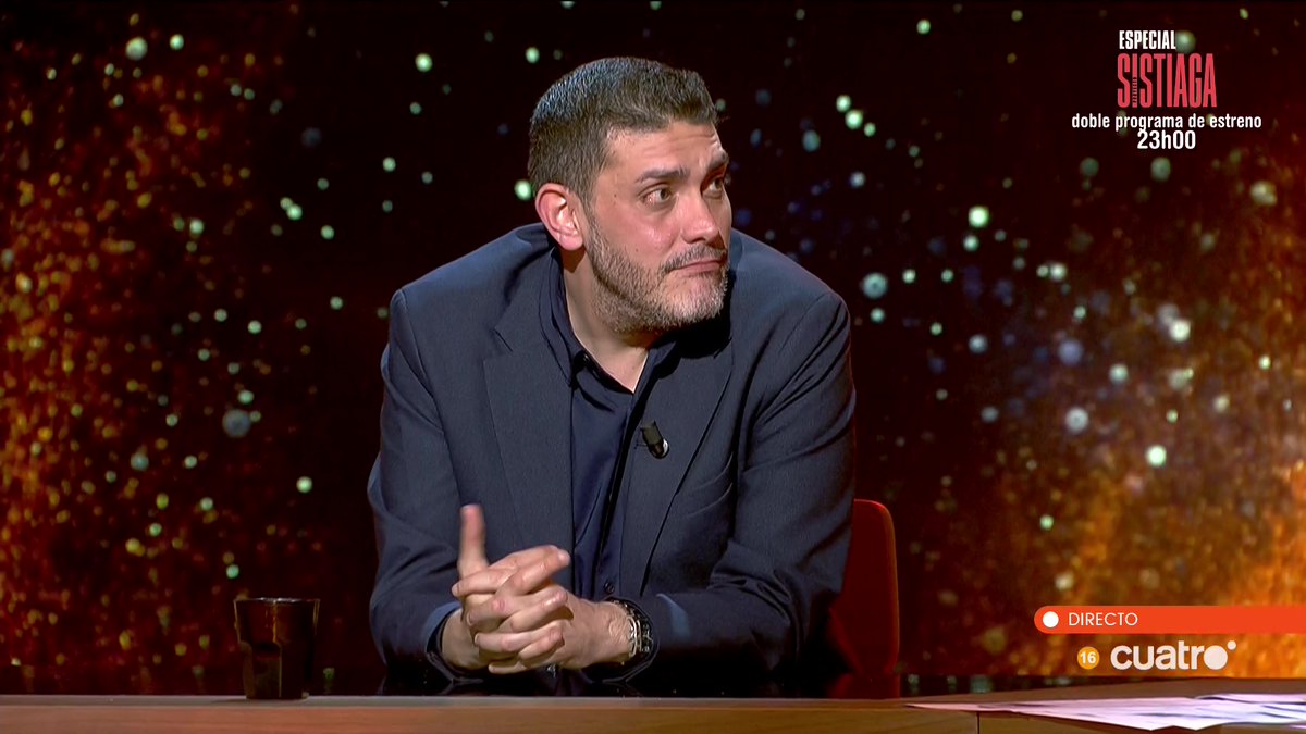 "Mañana mucho más y mejor..." nos adelanta Jorge Calabrés <a href="/JorgeCalabres/">Jorge Calabrés</a> en El Español <a href="/elespanolcom/">EL ESPAÑOL</a> y lo contaremos en #Horizonte a las 21.40h
