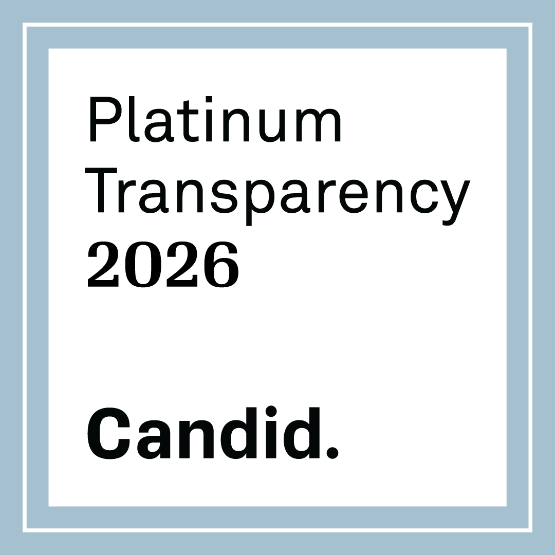 We just earned our Platinum Seal of Transparency from <a href="/CandidDotOrg/">Candid</a>! Keep up with our accomplishments on our #NonprofitProfile: ow.ly/LNIh50Yfo1f
And read more about how we support our partners here: ow.ly/lbFV50Yfo1e