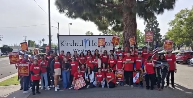 Labor Action Tracker tweet media