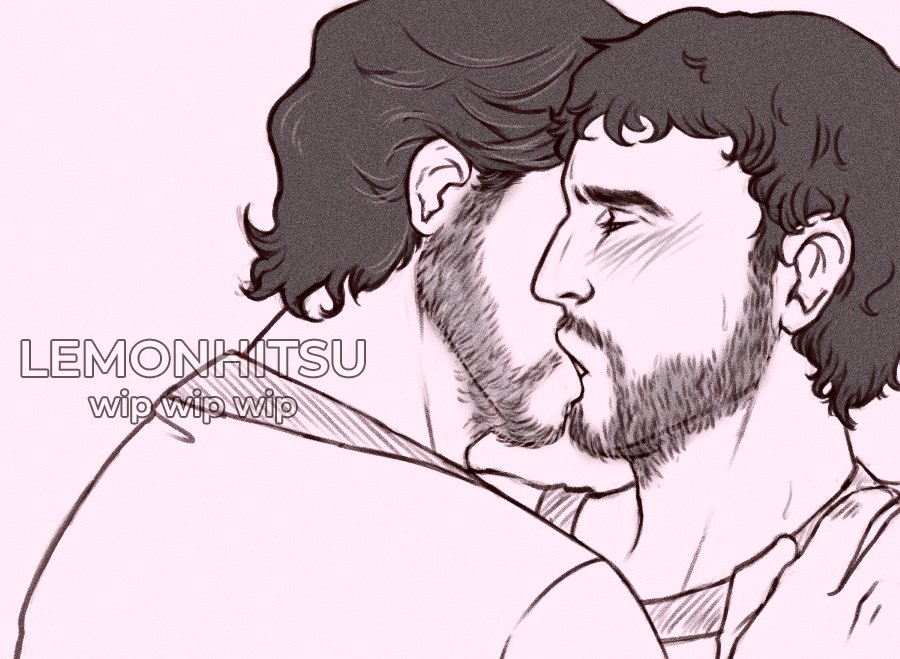 2025 sketch dump: Acacius surviving and my Hanno dog agenda thanks to roman murder husbands discord server (love you all!) pt.1

#GladiatorII #hanno #luciusverus #marcusacacius #acaluci #acaciusxhanno #pedropascal #paulmescal #mlm #sketch