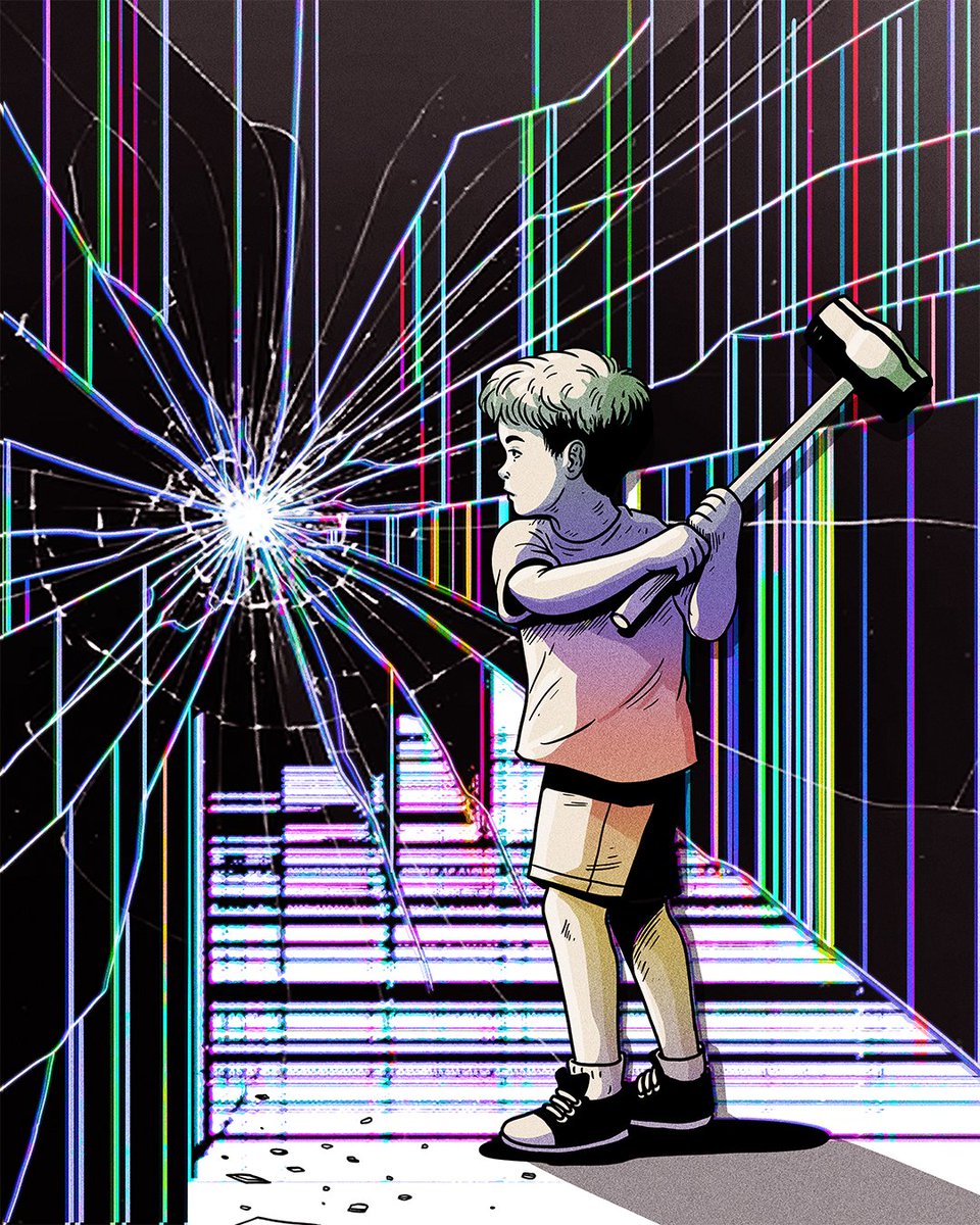 Breaking the Signal 📲