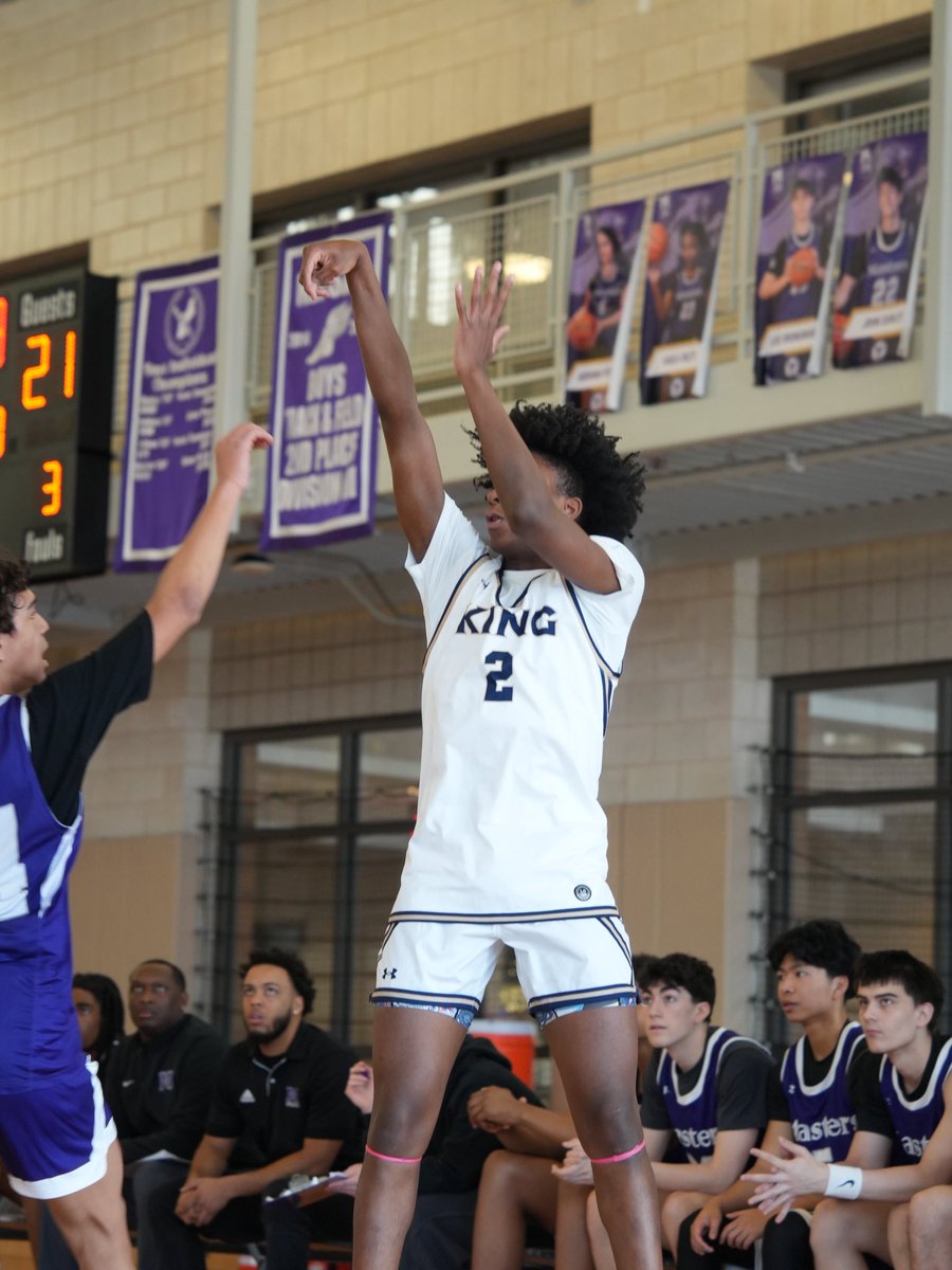 King School Boys Varsity Basketball tweet media