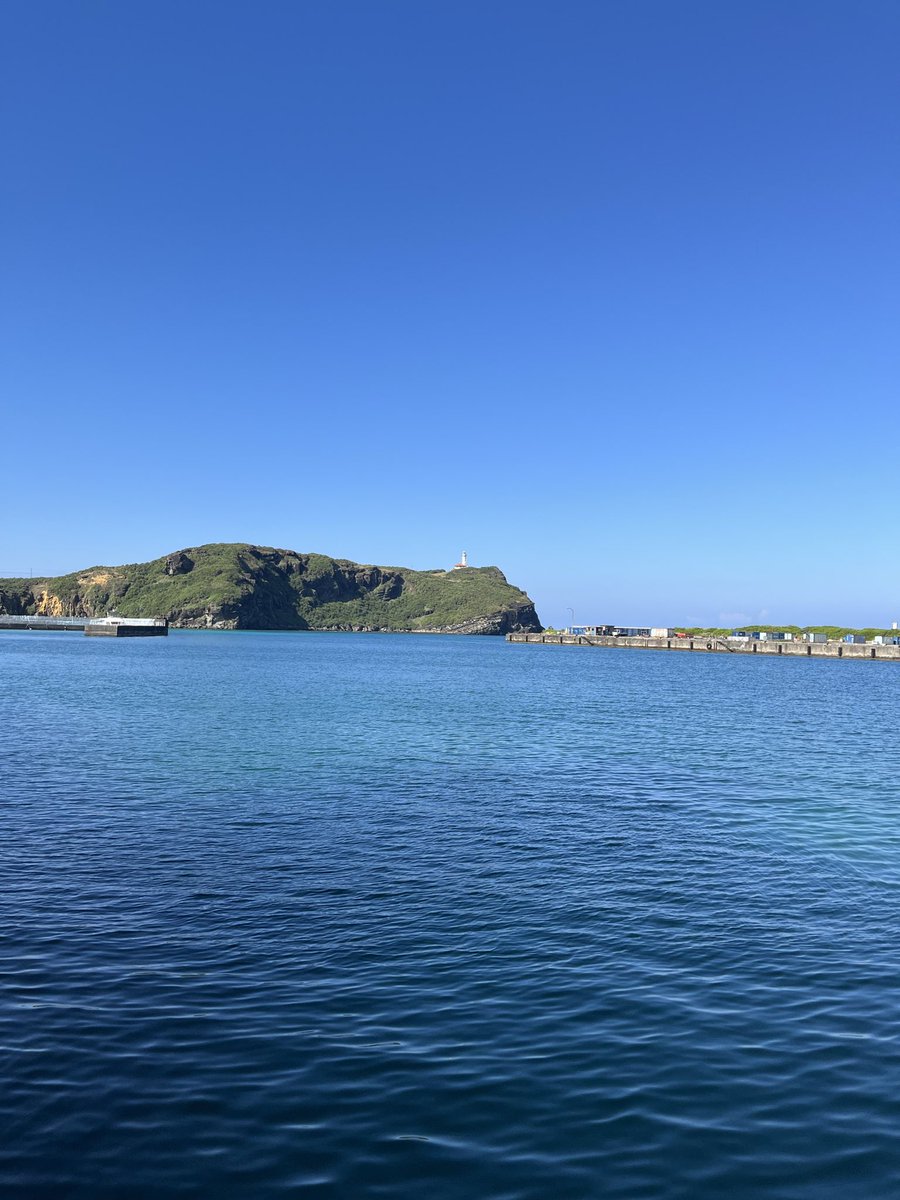 2/17.石垣島.宮古島.久高島.与那国島.南風原町.与那原町.八重瀬町.糸満市.豊見城市を回り島々の思いを胸に今朝東京へ。（写真は与那国島）