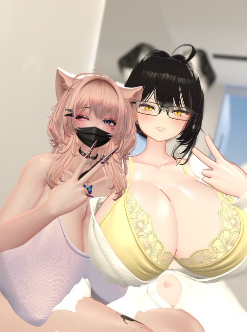 はるみかんさんともおひさ! 