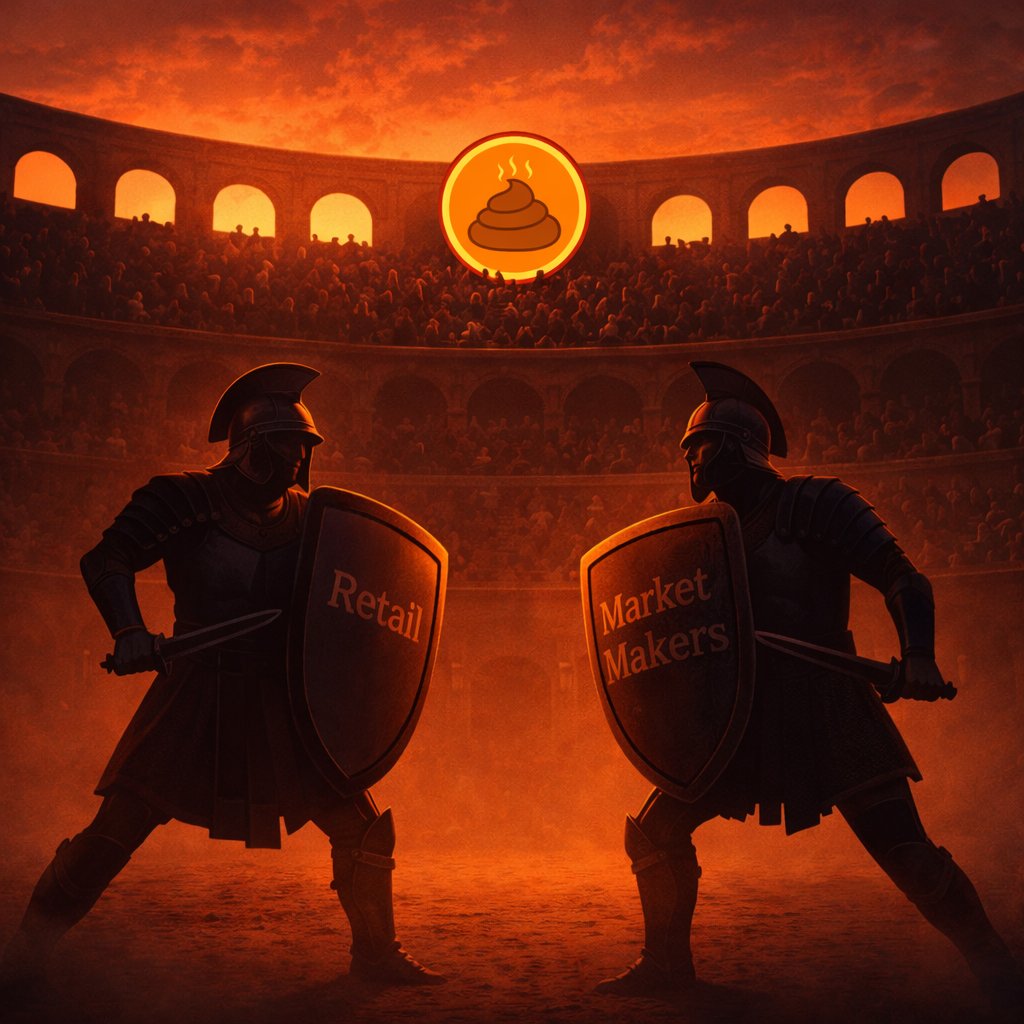 dumpcoin_token's tweet photo. same arena. different cycle. https://t.co/mk8F6c8eKL