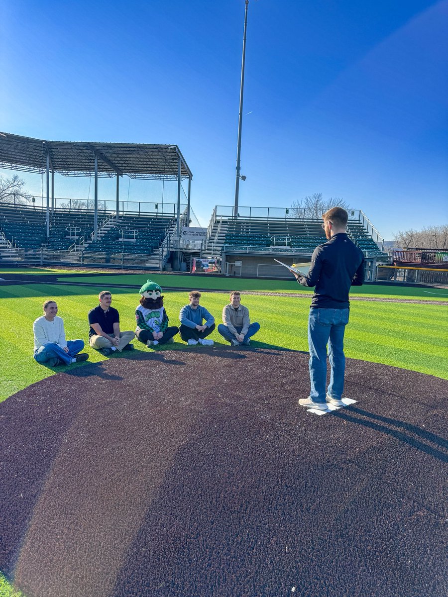 La Crosse Steam Softball tweet media