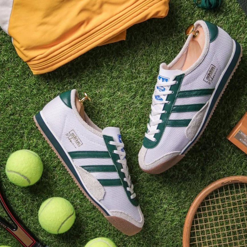 snkr_twitr's tweet photo. AD: LIVE via BSTN

Messi x adidas Samba 'Halo Mint/Lucid Pink'
-> https://t.co/luNcx3m39S

Up There x adidas Melbourne 'White/Dark Green'
-> https://t.co/prG31Wojp0 https://t.co/17TA21FkTM