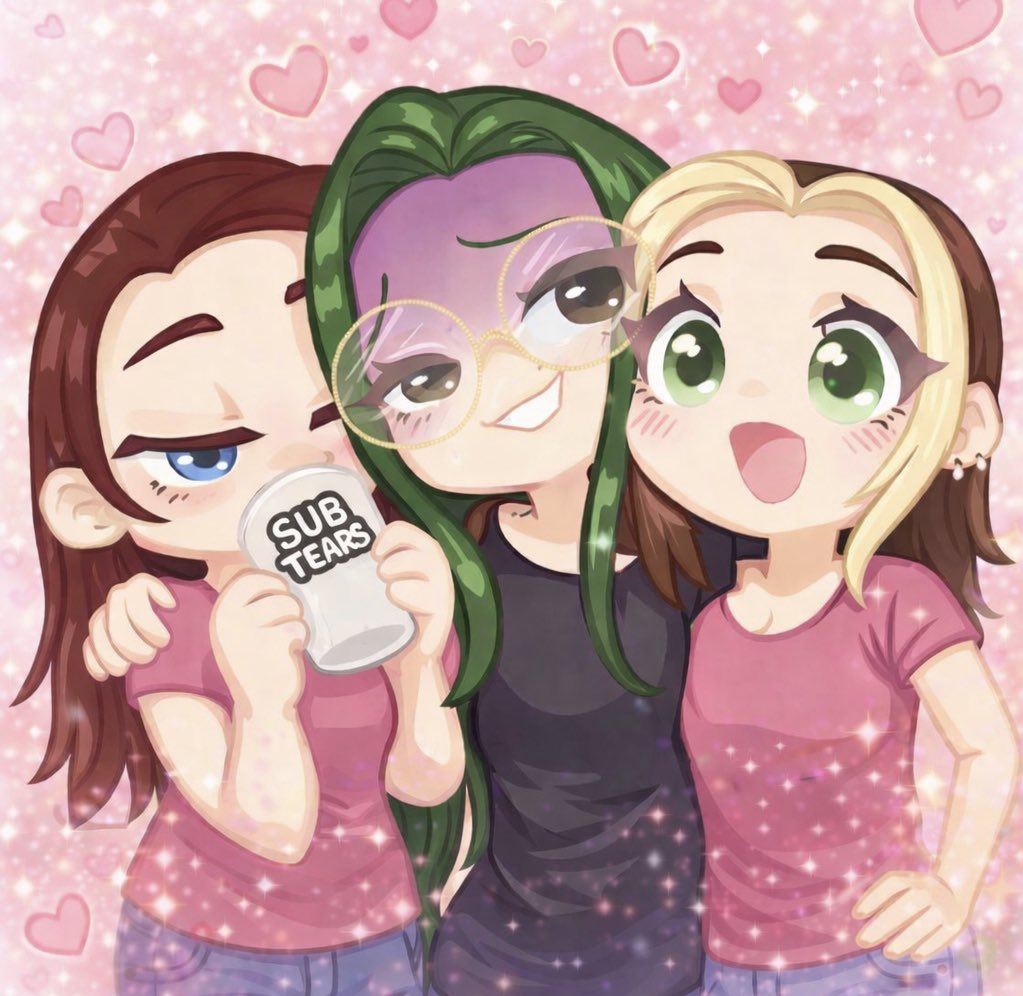 Come join me, <a href="/EmpressKatxoxo/">Empress Kat</a>, and <a href="/trappedbytrix/">Trixster ⋆𖦹.✧˚ 03/31 🎂</a> over in <a href="/findomeverafter/">Findom Fairytales DS</a> 

Fun fact: I hand made matching emojis with this 🤭