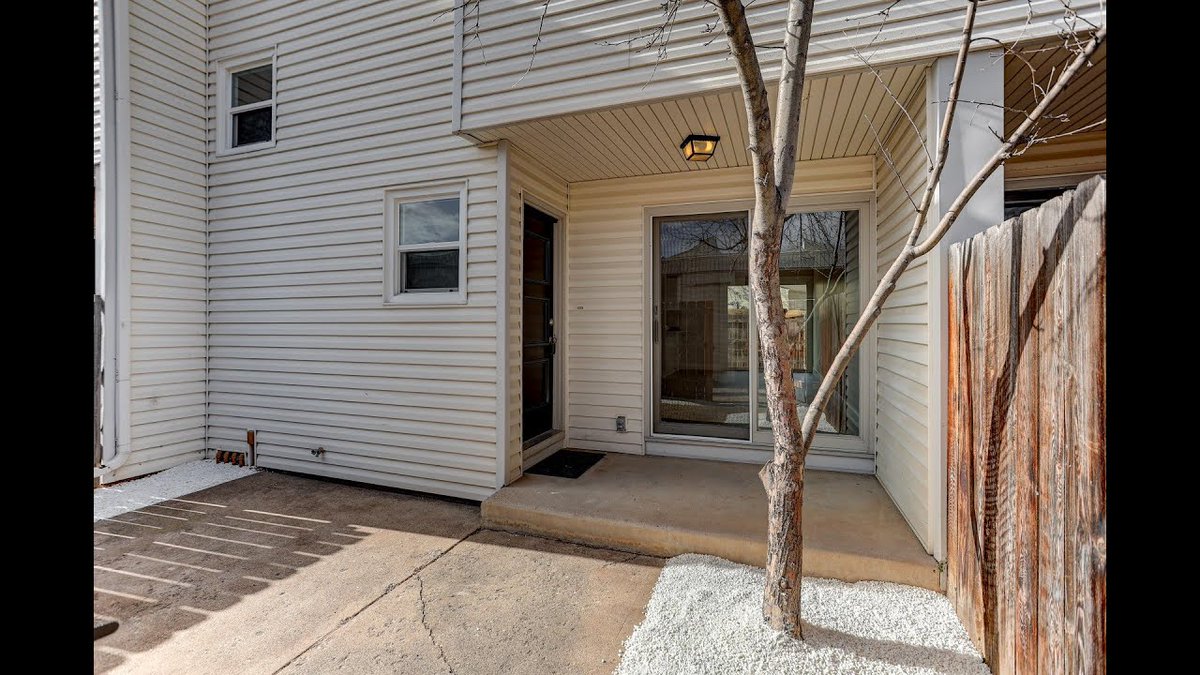 DustinMPeyser's tweet image. Vicky Rath presents 3024 Ross Drive, Building A #4 Fort Collins, CO | ColdwellBankerHomes.com dlvr.it/TR0F20 👉 Reveal Your ROI bit.ly/MyHomeAI 👈 #RealEstate #FortCollins #HomeForSale #ColdwellBanker #PropertyListing