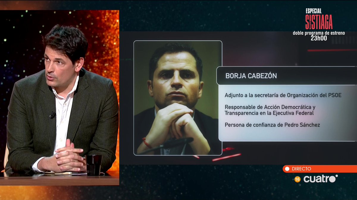 Según El Confidencial, Borja Cabezón habría usado empresas falsas y testaferros costarricenses para eludir impuestos #Horizonte