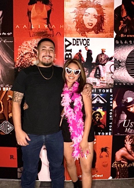 MartzzMindset's tweet photo. At the R&B Vault, the vibes were dope. Life is better when it’s lived by faith, not just hope. #Faith #SecondStep https://t.co/alMY5YIW0z