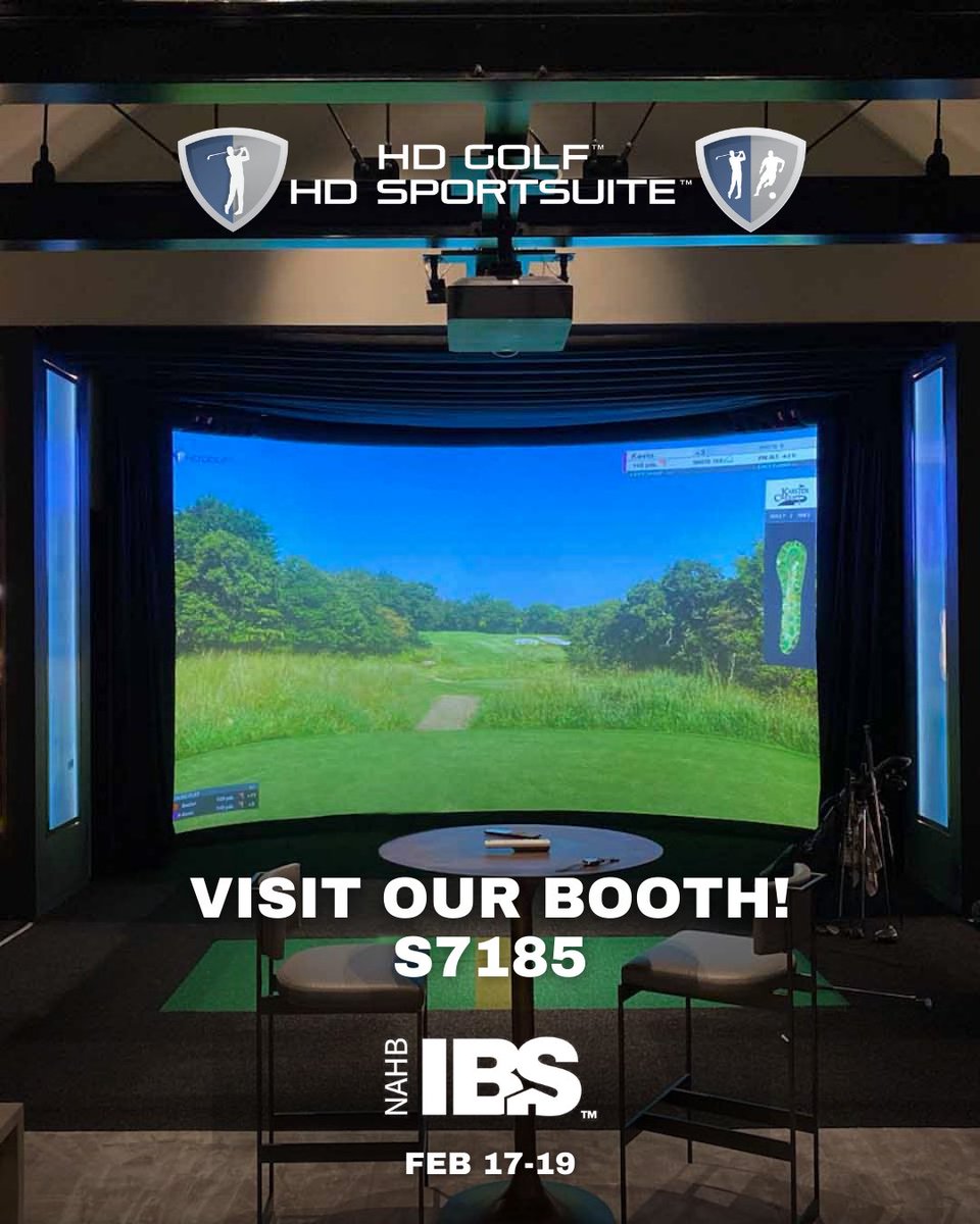 HD Golf & HD SportSuite tweet media