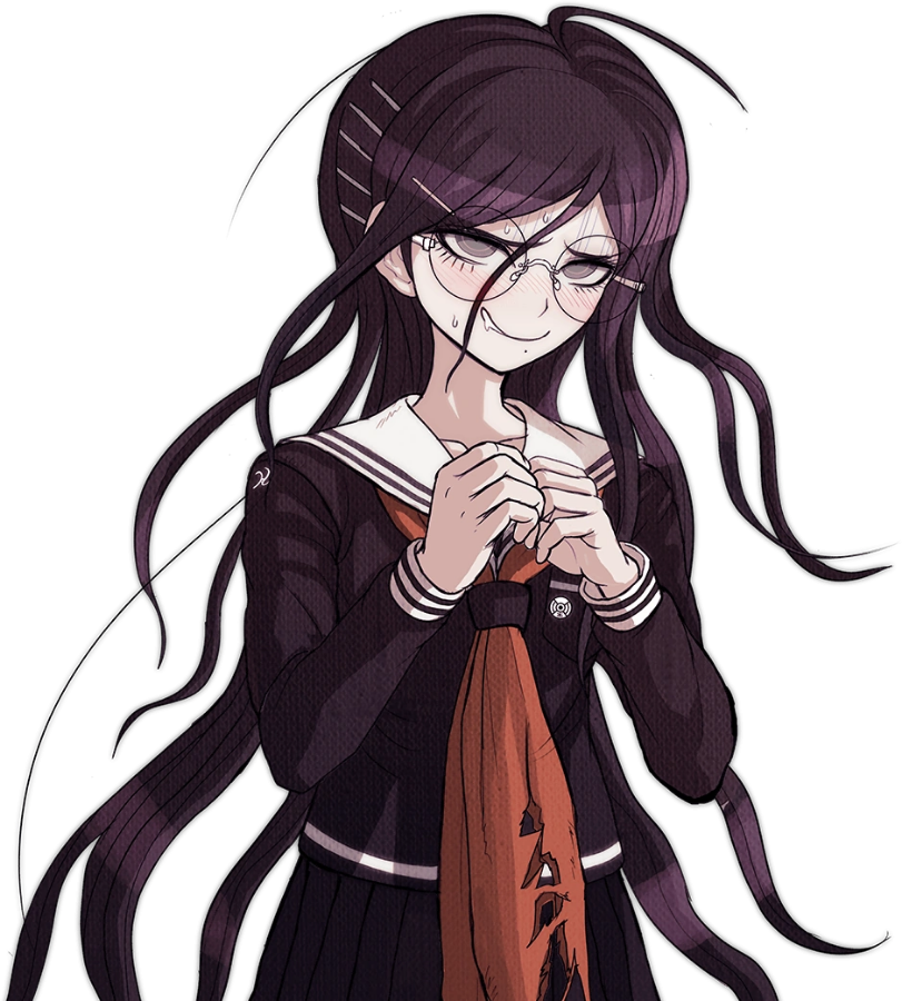 W-With cooked motives like these, it's no wonder nobody's motivated to kill.