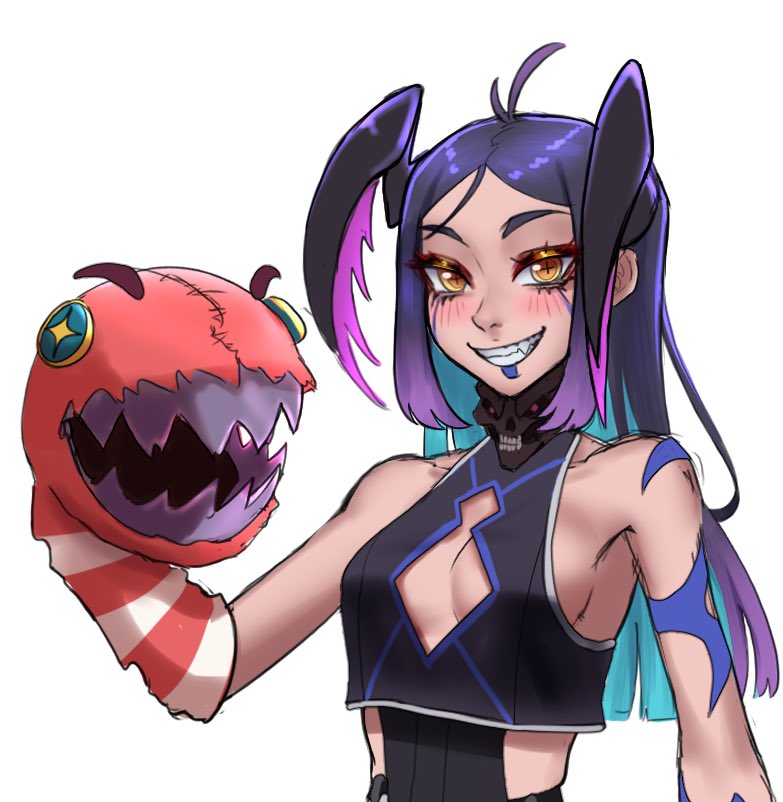 Vtubers! Where are you from?👾💖

Los chilenos andamos controlaandooo❤️‍🔥