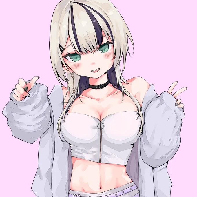 描いてるとき革命道中リピートで聴いていた #963art