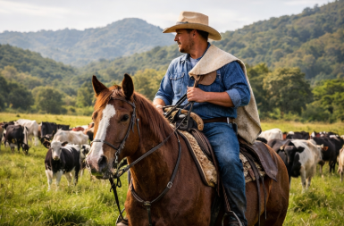 Trinidad Pasión Ganadera tweet media