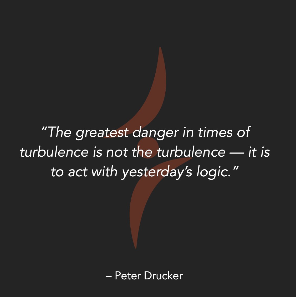 Strategic CEO tweet media