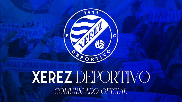 COMUNICADO OFICIAL 🔵 |

El Xerez Deportivo FC informa que, en relación con los hechos acontecidos el pasado domingo en La Granja donde un colaborador del Club resultó gravemente agredido en la taquilla de las instalaciones, y mientras se desarrollan las investigaciones
