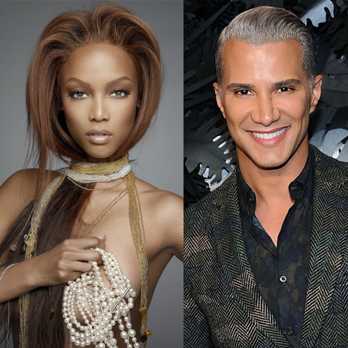 Soooooo #TyraBanks did you ever call #JayManuel and straighten things out? <a href="/netflix/">Netflix</a>