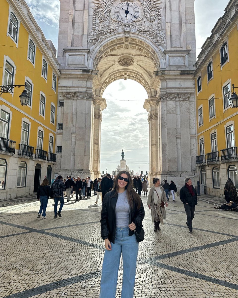 “I have learned that I am very resilient and know how to adapt well when faced with challenges,” said accounting major Kirsten Krammer on the <a href="/FisherOSU/">Fisher College of Business</a> Undergraduate Exchange - Universidad Pontificia Comillas program. 

#BuckeyesAbroad