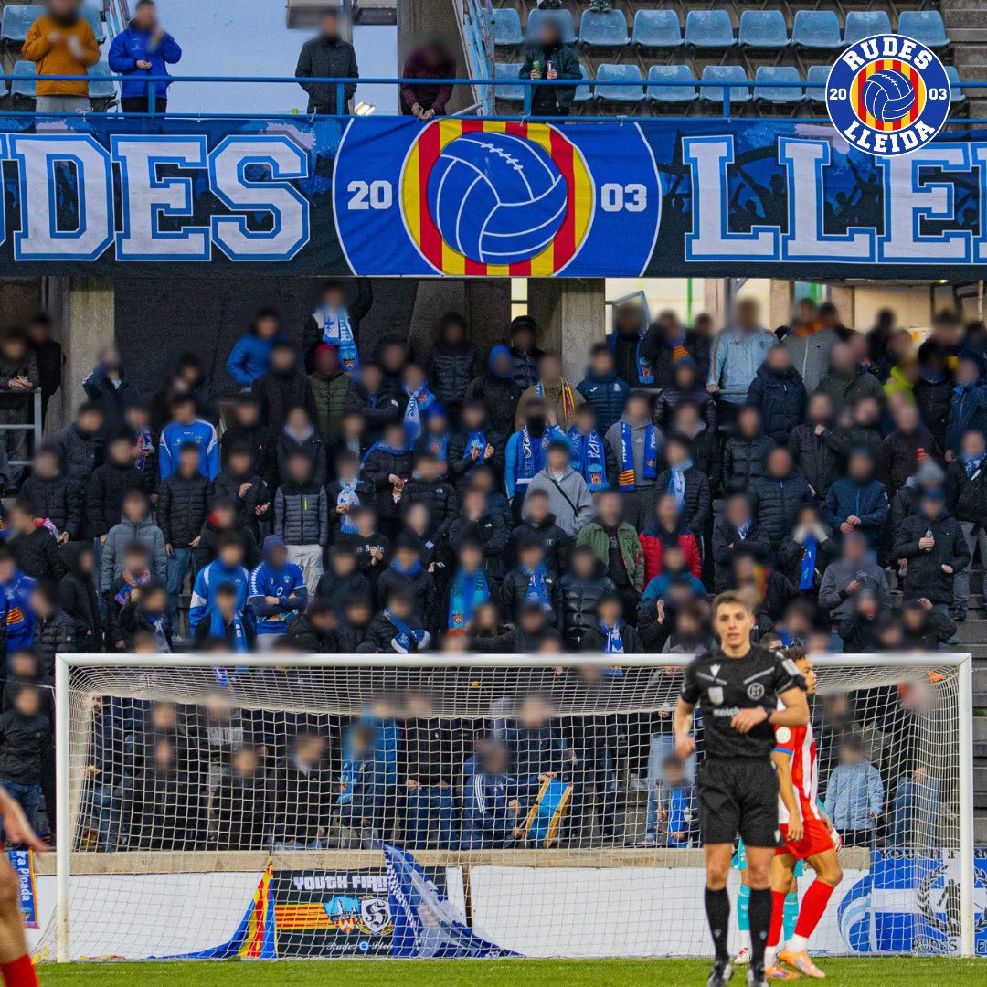 RUDES LLEIDA tweet media