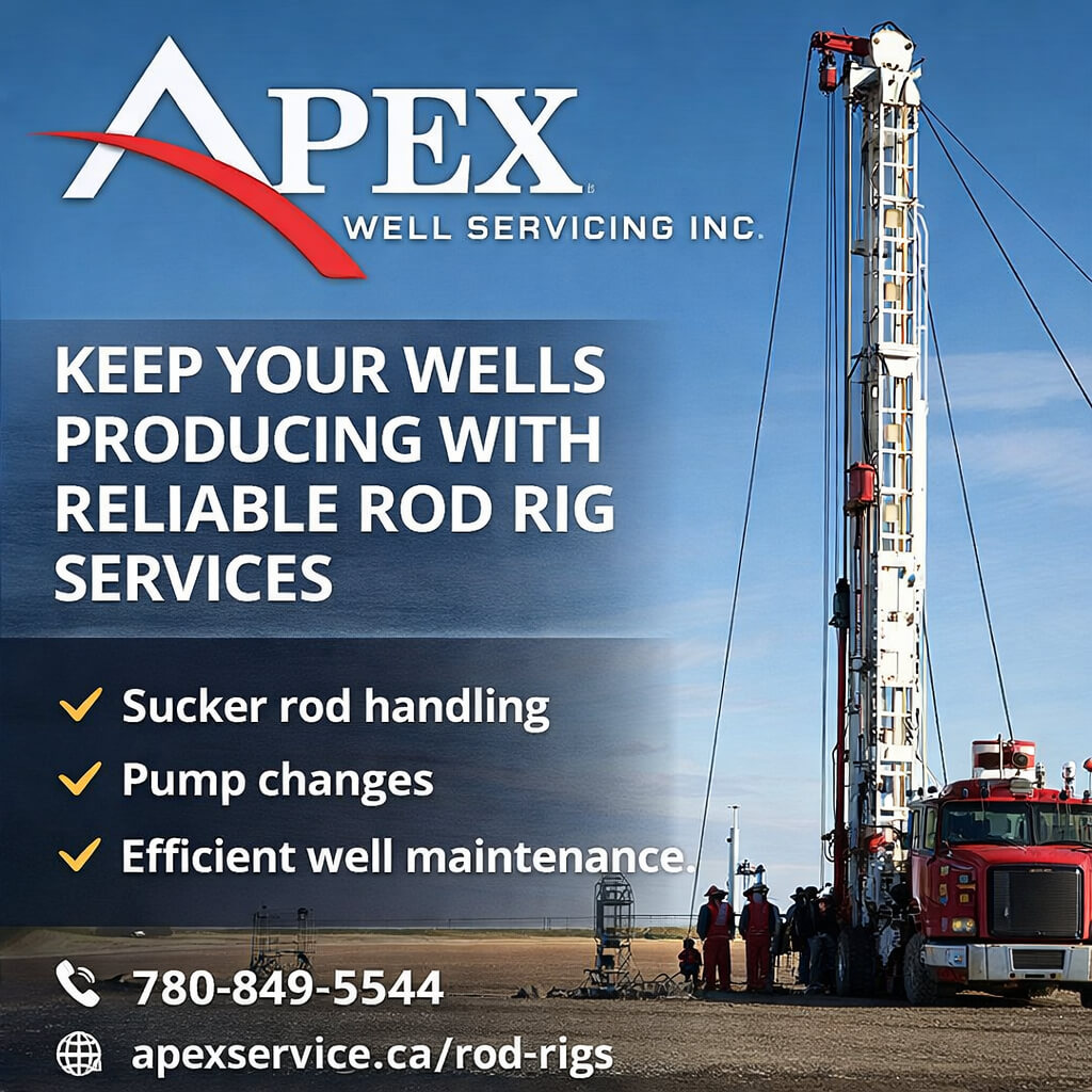 Apex Well Servicing Inc. (@ApexServiceInc) / Posts / X