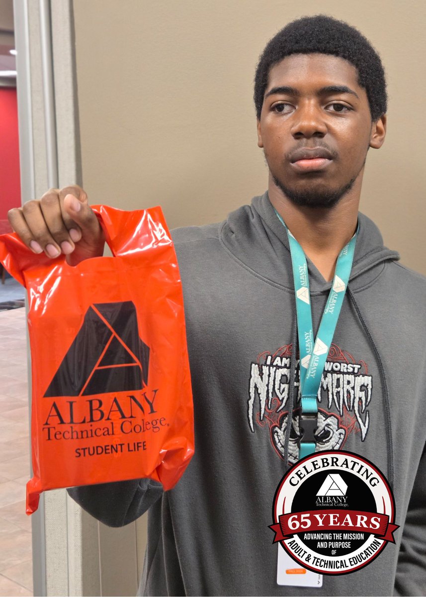 Albany Tech tweet media