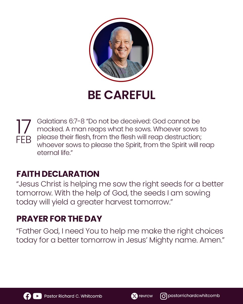 Pastor Richard C. Whitcomb (@revrcw) on Twitter photo 