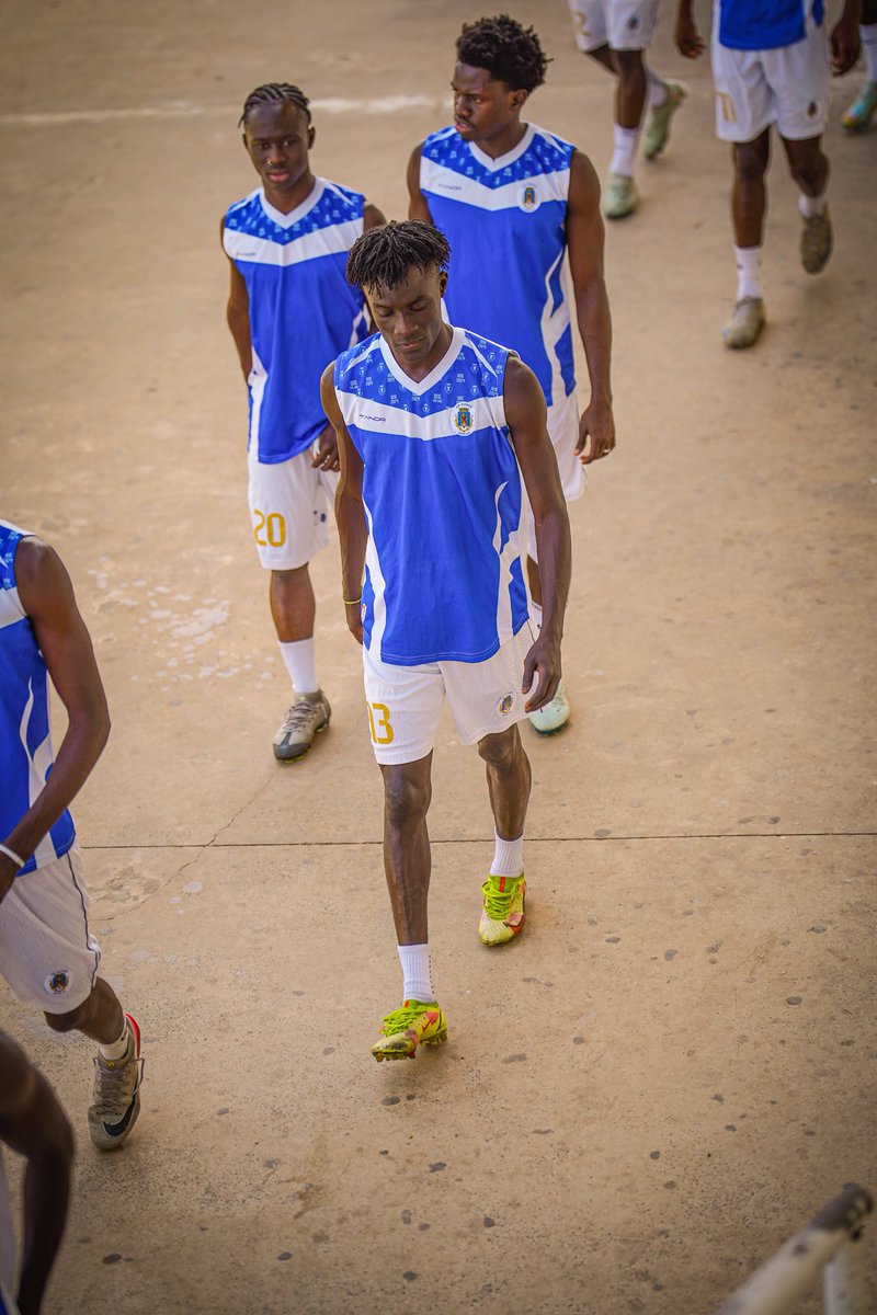totalsport221's tweet photo. LIGUE 1🇸🇳⚽️: BILAN PHASE ALLER US GORÉE CHAMPIONNE À MI-PARCOURS
●27 points-7 victoires-6 nuls-2 defaites-20 buts marqués-6 buts encaissés- (+14)
#Ligue1SN #usgoree #footlocalsn
📸 @usgoreefootsa https://t.co/WGvu4Mo7y6